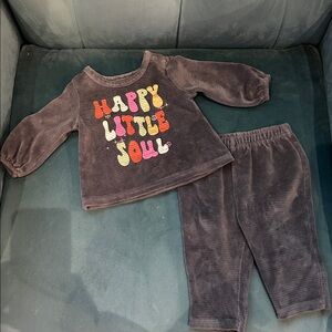 Happy Little Soul Plush Outfit